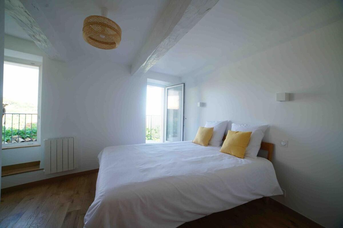 The Frogs' House - Yoga Retreat Bed & Breakfast Saint-Jeannet  Exterior photo